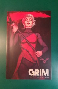 Grim #5 Cover C (2022) NM