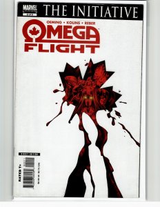 Omega Flight #2 (2007) Omega Flight