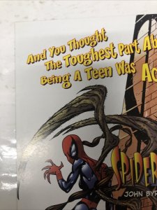 X-51 (1999) # 3 (FN/VF) Variant • Signed Karl Bollers • Michael Higgins • Marvel