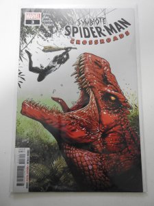 Symbiote Spider-Man: Crossroads #3 (2021)