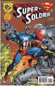 Super Soldier #1