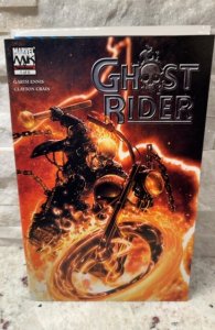 Ghost Rider #1 (2005)