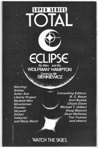 Scout: War Shaman #1 (1988)