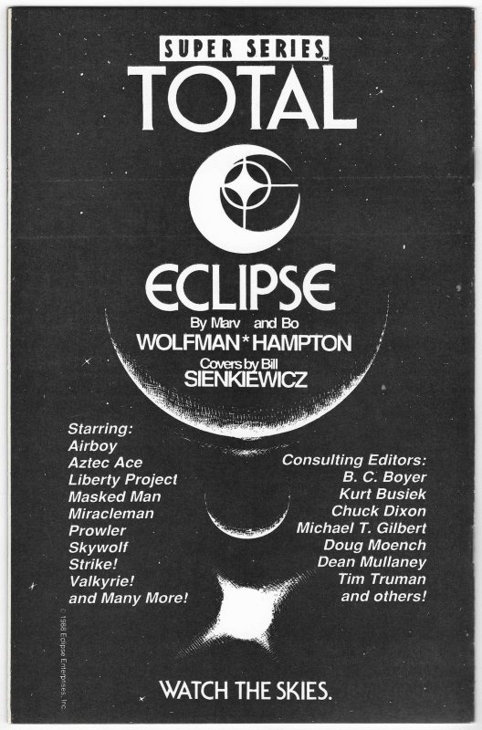 Scout: War Shaman #1 (1988)