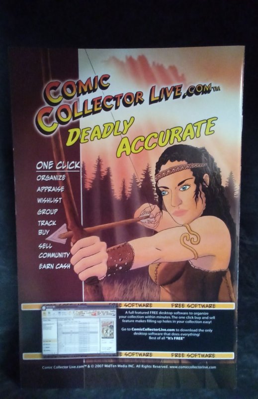 Wolverine #53 (2007)