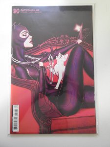 Catwoman #40 Jenny Frison Variant Cover (2022)