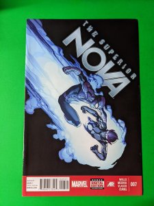 Nova #7 (2013)