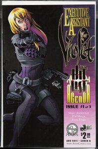 Executive Assistant Violet #1 Cover B (2011)