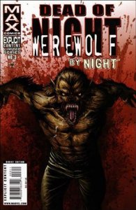 Dead of Night Featuring Werewolf by Night 3-A  FN