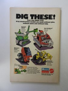 Secrets of Sinister House #5 (1972) VF condition