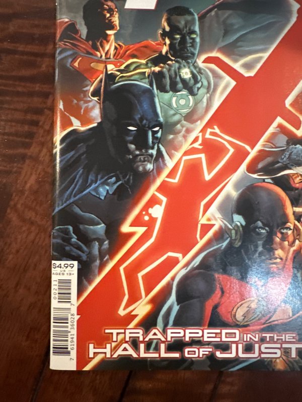 Justice League Annual #2 (2020)