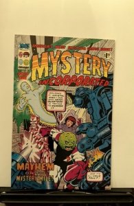 1963 Book One:Mystery Incorporated1993 Image