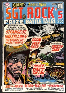 Our Army at War #216 (1970)