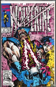Wolverine #61 (1992) Wolverine
