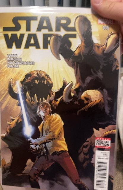 Star Wars #10 (2015)  