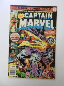 Captain Marvel #59 (1978) FN/VF condition