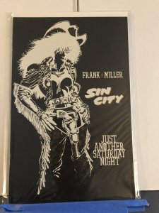 Sin City: Just Another Saturday Night #1 (1998)