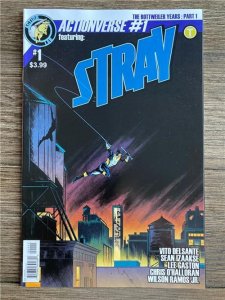 Actionverse, Featuring... #1 (2017)