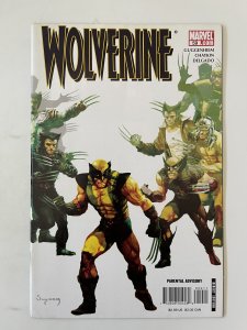 Wolverine #59 - NM  (2008)
