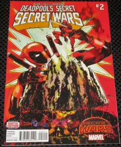 Deadpool's Secret Secret Wars #2 (2015)