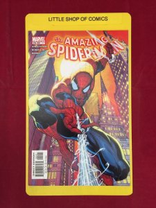 Amazing Spider-Man #50 VFNM J. Scott Campbell Cover Marvel MCU