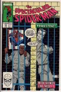 The Spectacular Spider-Man #151 Direct Edition (1989) 9.8 NM/MT