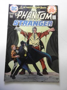 The Phantom Stranger #34 (1975)