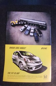 Ultimatum #1 (2009) buy 1 get a surprise 1 free