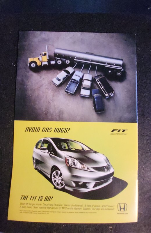 Ultimatum #1 (2009) buy 1 get a surprise 1 free