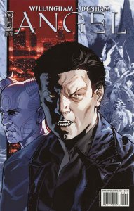 Angel (IDW 1st Series) #30B VF/NM ; IDW | Bill Willingham
