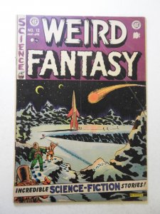 Weird Fantasy #12 (1952) VG- Condition