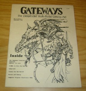 Gateways (vol. 2) #1 VF; Gateways | save on shipping - details inside