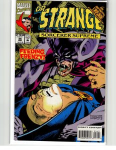 Doctor Strange, Sorcerer Supreme #56 (1993) Doctor Strange