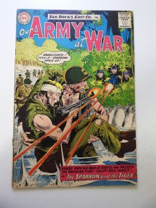 Our Army at War #144 (1964) FN Condition