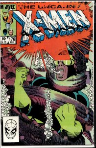 The Uncanny X-Men #176 (1983) X-Men [Key Issue]