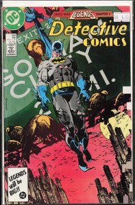 Detective Comics #568 (1986) Batman