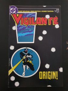 Vigilante #7 (1984)