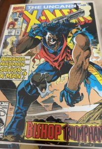 The Uncanny X-Men #288 (1992) X-Men 