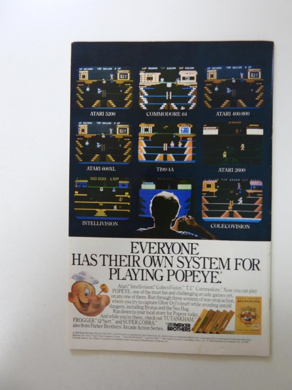 Marvel Super Heroes Secret Wars #2 (1984) FN/VF condition