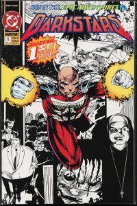 Darkstars #1 (1992) Ferrin Colos
