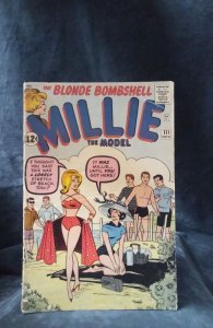 Millie the Model #111 (1962)