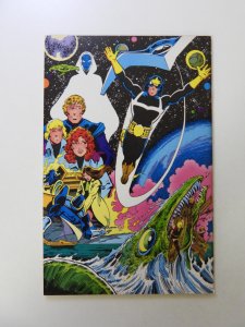 Starlord, The Special Edition (1982) VF+ condition