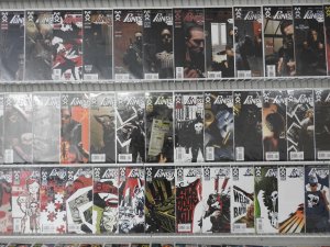 Huge Lot 160+ Comics W/Ghost Rider, Punisher, Hobgoblin+ Avg VF+ Condition!