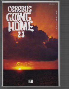 Cerebus the Aardvark #254 (Aardvark-Vanaheim)