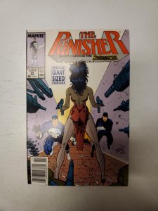 The Punisher #25 (1989) NM Marvel Comic Book J721