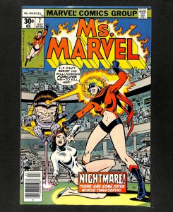 Ms. Marvel #7