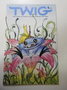 Twig #1 Cover C - Peach Momoko (2022)