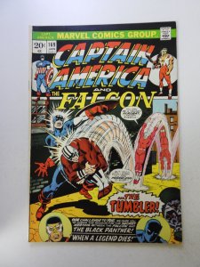 Captain America #169 (1974) VF- condition