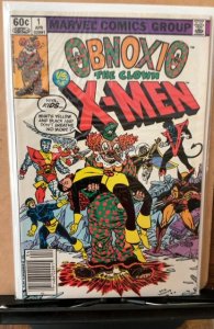 Obnoxio the Clown (1983)