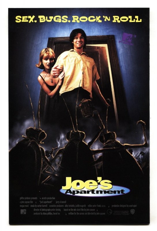 Action #725 - 1996 - DC - NM- - comic book